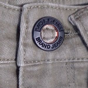 Volcom jeans